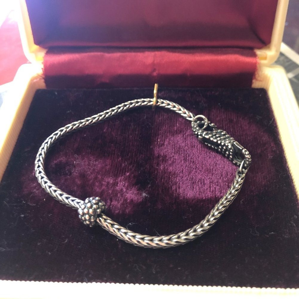 Trollbeads Bracelet & Bead
